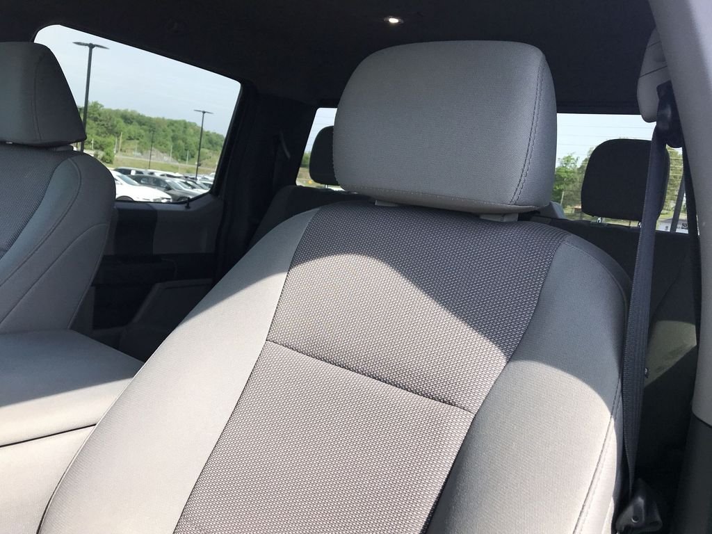 Used 2022 Gray Ford XL image 11