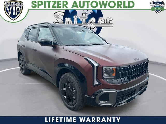 2027 Kia Seltos S