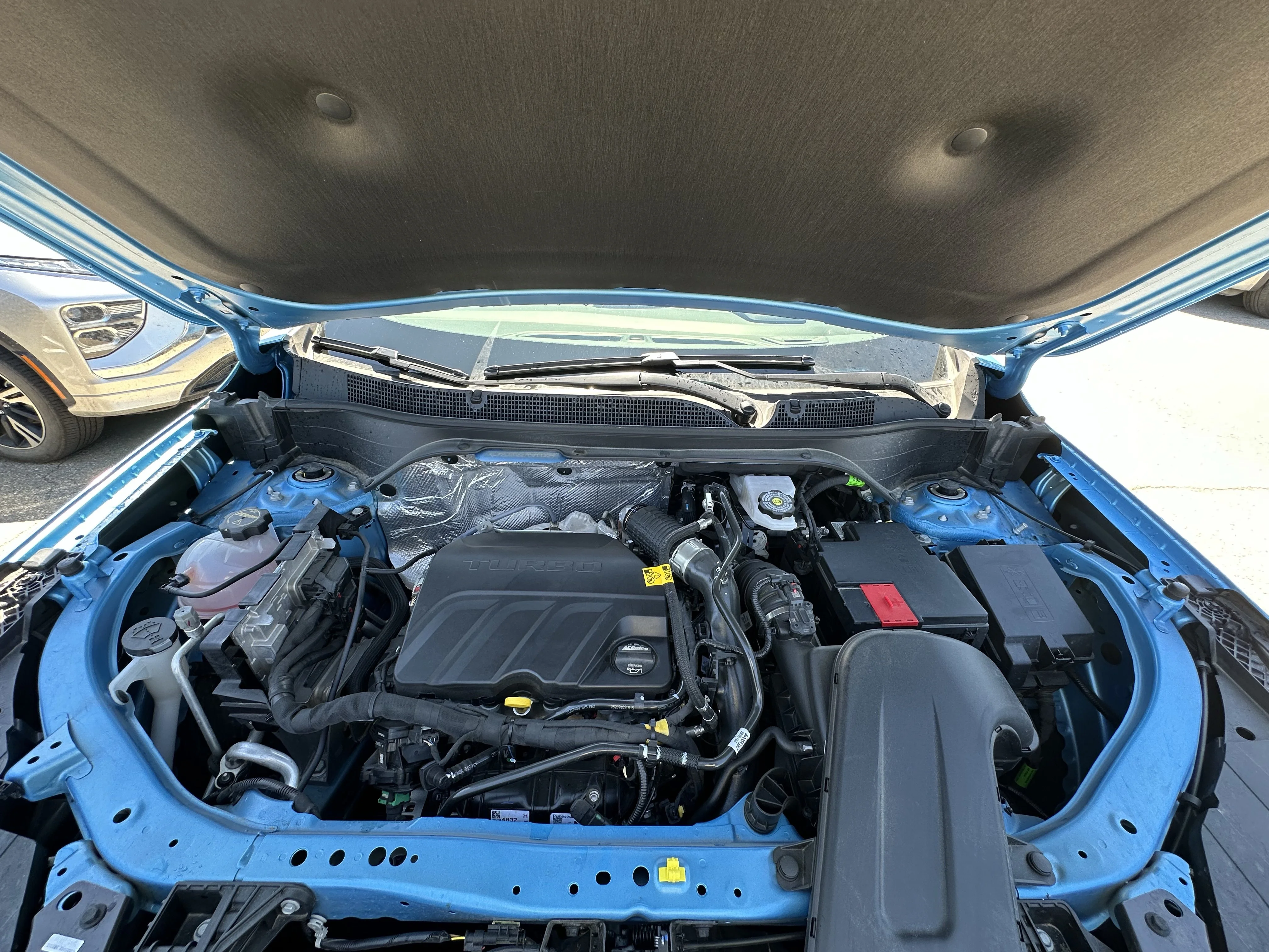 Certified Used 2026  Chevrolet LT image 7