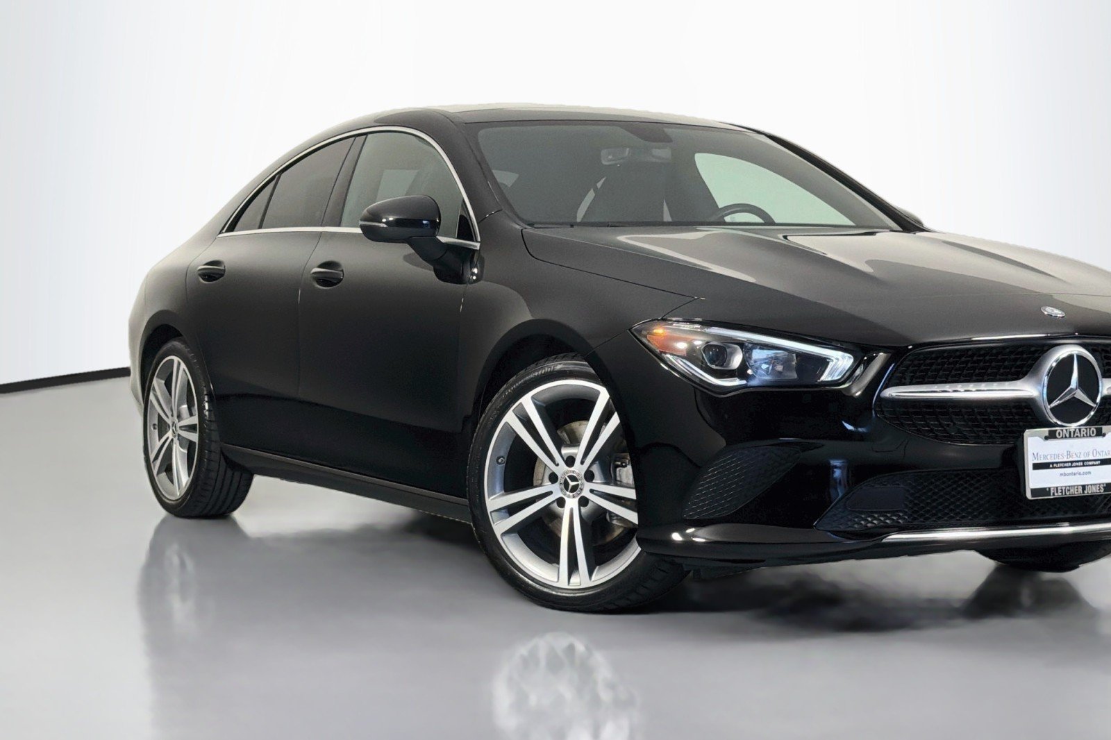 Used 2020 Night Black Mercedes-Benz 250 image 13