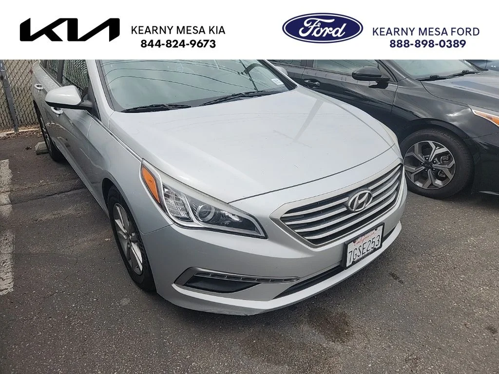 2015 Hyundai Sonata SE PZEV's photo