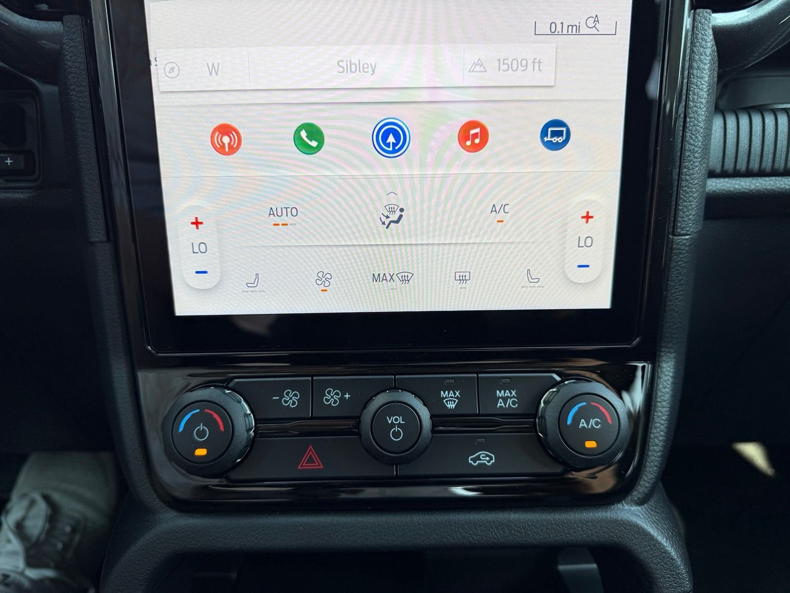 New 2026 Velocity Blue Metallic Ford XLT image 20
