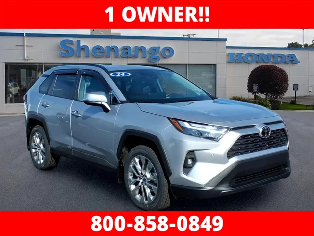 2024 Toyota RAV4 XLE Premium