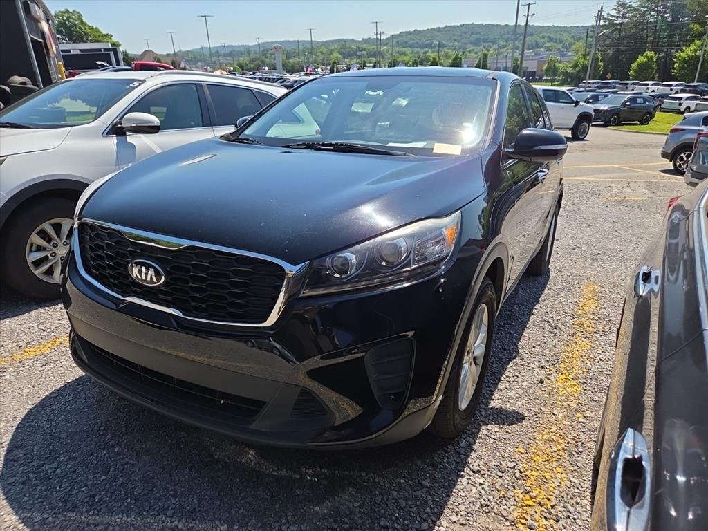 2020 Kia Sorento LX V6 AT's photo