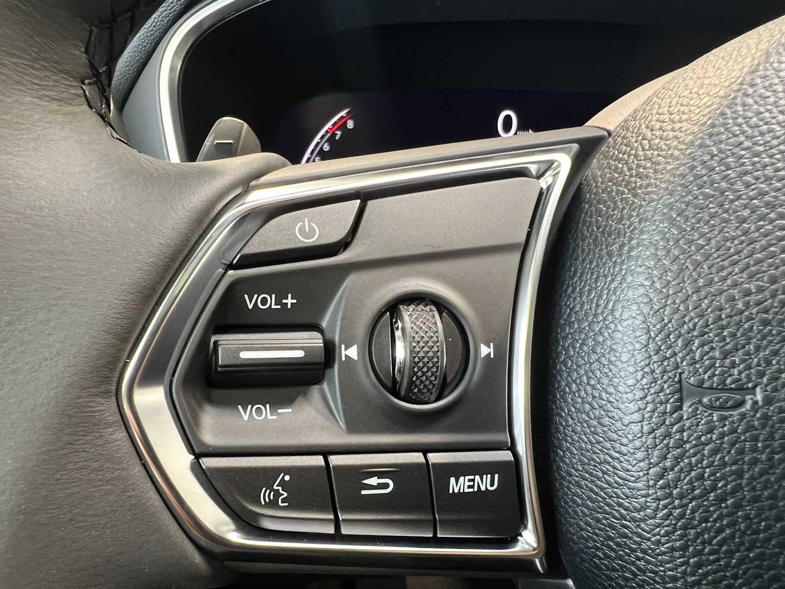 New 2026 Majestic Black Pearl Acura  image 26