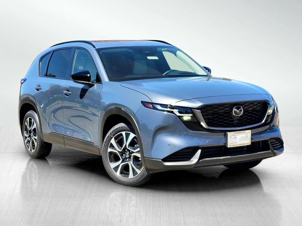 2026 Mazda CX-5