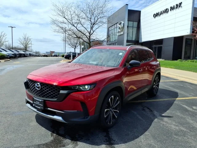 2025 Mazda CX-50 Premium Plus - Photo 7