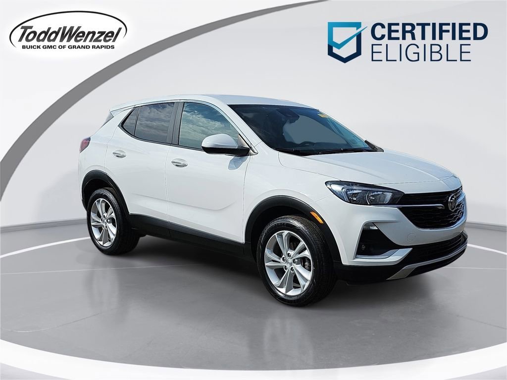 2023 Buick Encore GX Preferred AWD's photo