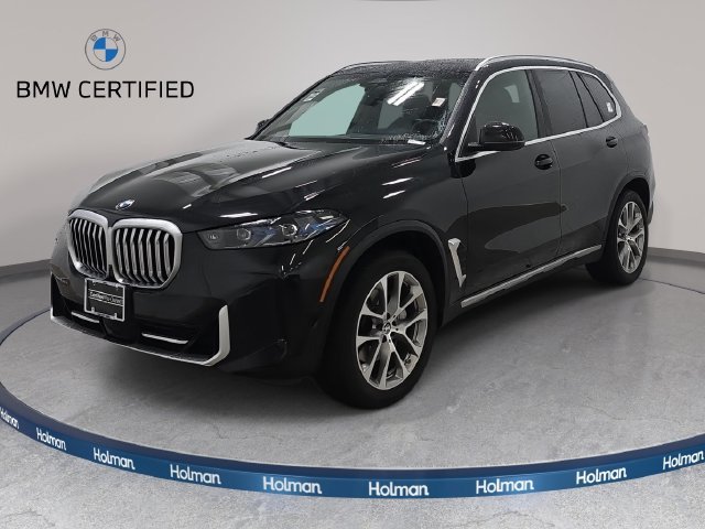 2025 BMW X5