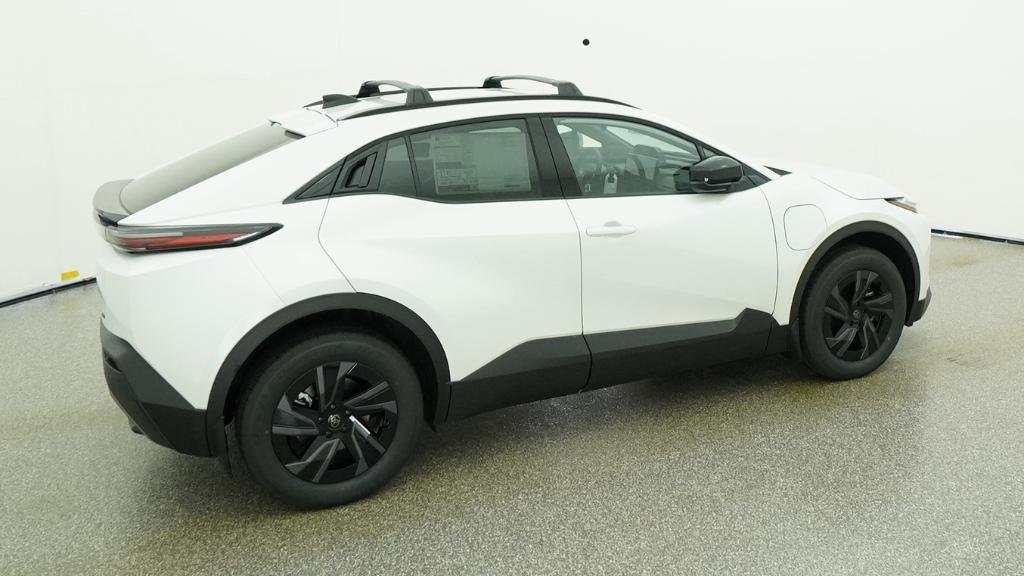 New 2026 Wind Chill Pearl Toyota SE image 65