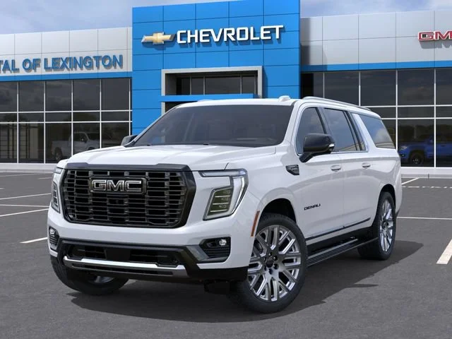 2026 GMC Yukon XL Denali Ultimate - Photo 6