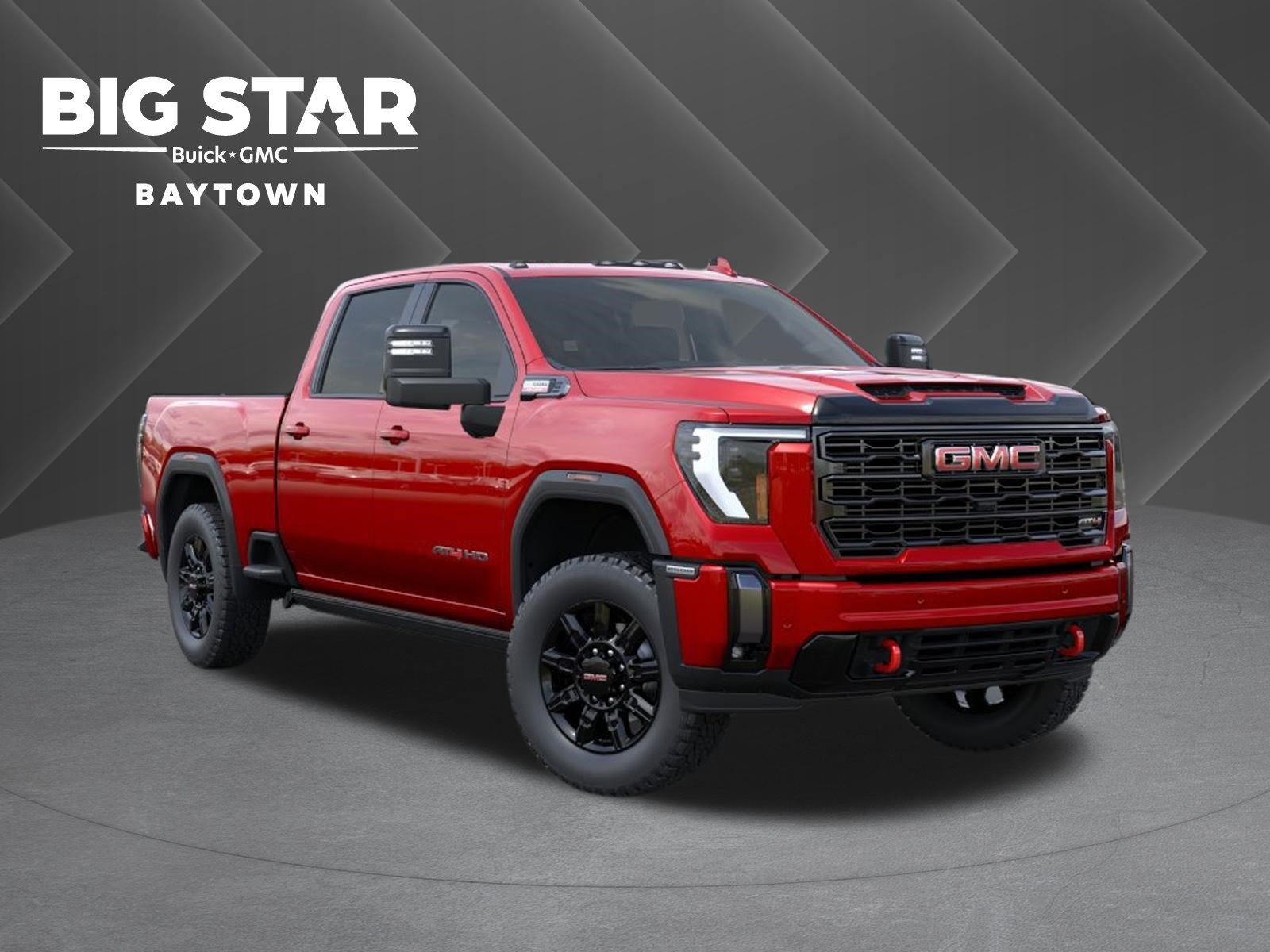 2026 GMC Sierra 2500 HD