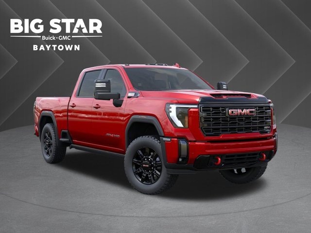 2026 GMC Sierra 2500 HD