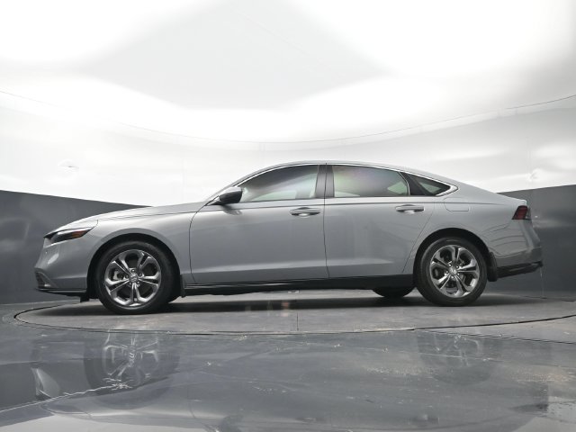 Certified Used 2025 Urban Gray Pearl Honda HYBRID EX-L image 75