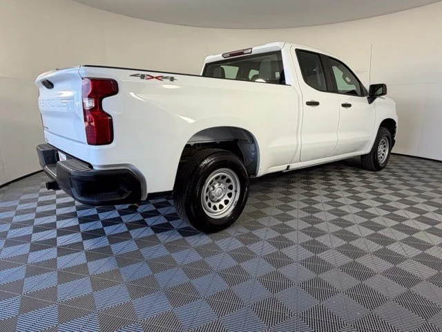 2020 Chevrolet Silverado 1500 Work Truck - Photo 7