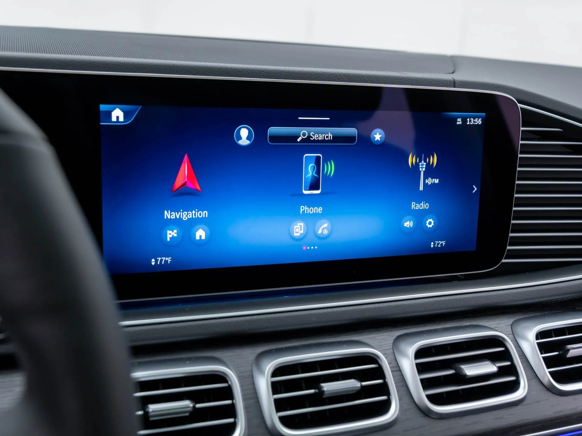 New 2026 Black Mercedes-Benz GLS 450 image 26