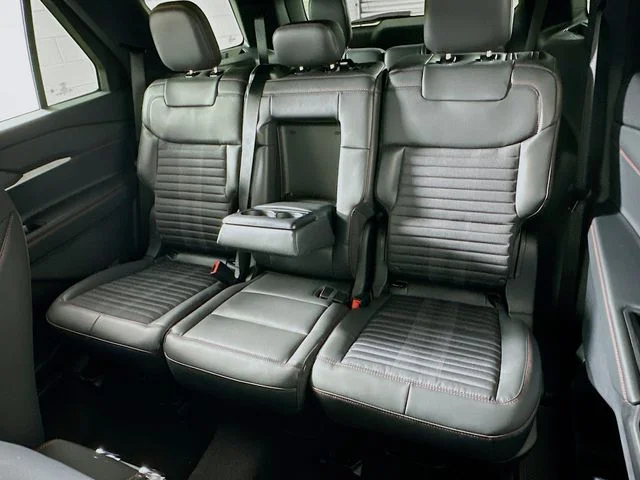New 2026 Ford Explorer ST-Line