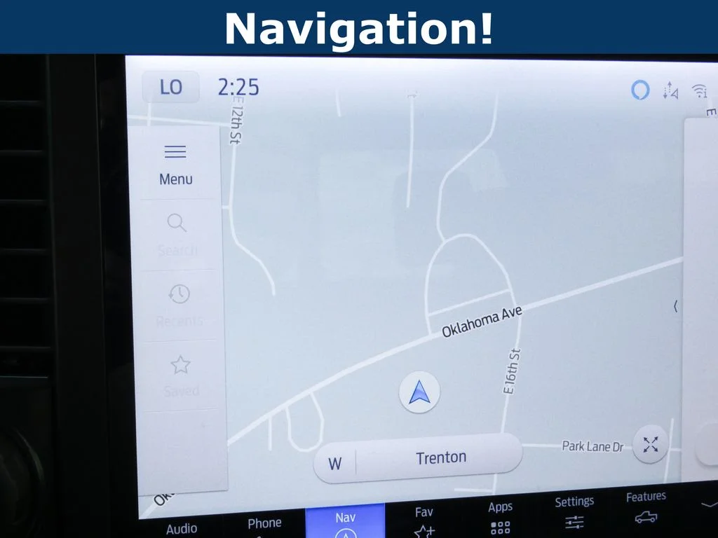 Used 2025 Black Ford Tremor image 24