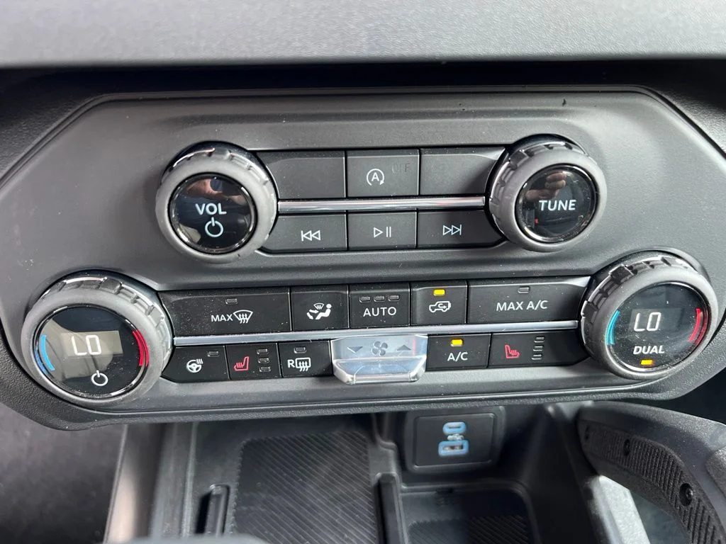 2025 Ford Bronco 4-Door Outer Banks - Photo 62