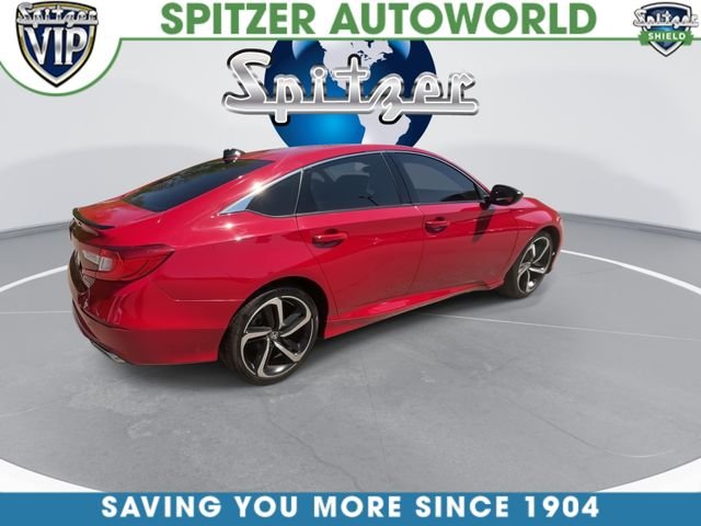 2022 Honda Accord Sport SE - Photo 3