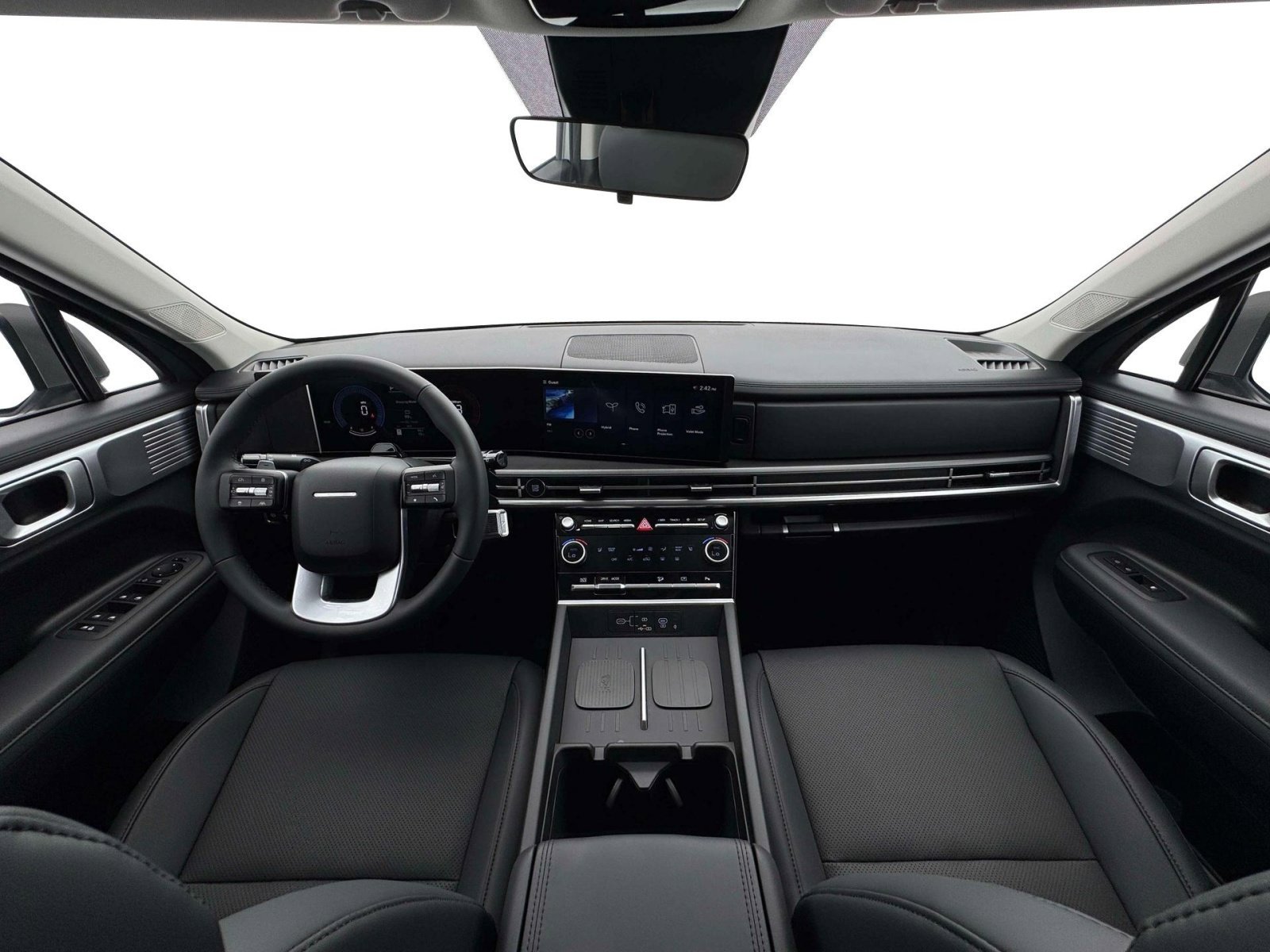 New 2026 Rockwood Green Hyundai SEL image 13
