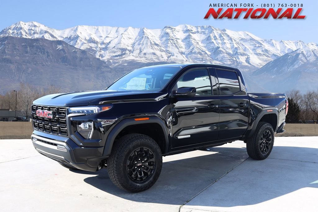 2026 GMC Canyon 4WD Elevation Crew Cab Short Box's photo
