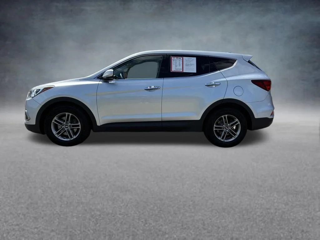 Used 2017 Silver Hyundai 2.4 Base image 2