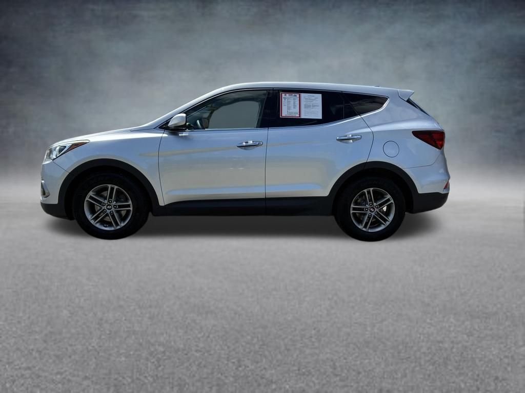 Used 2017 Hyundai Santa Fe Sport with VIN 5XYZTDLB0HG462938 for sale in Oneida, NY