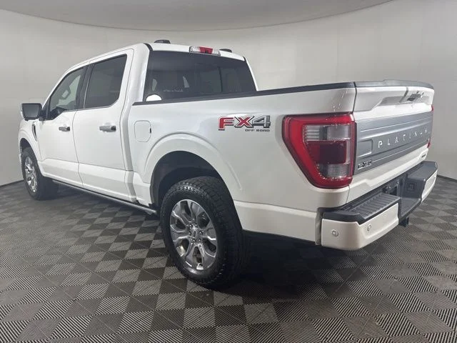 2022 Ford F-150 Platinum - Photo 5