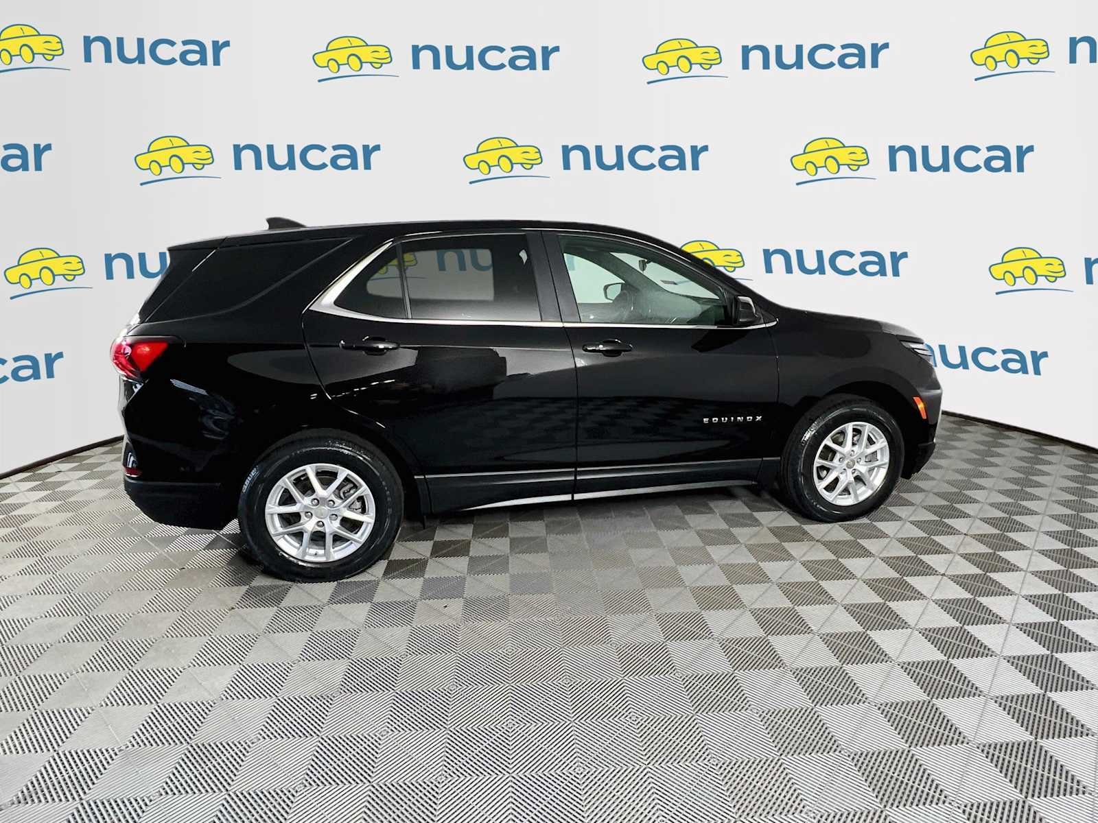 Used 2023 Mosaic Black Metallic Chevrolet LT image 8