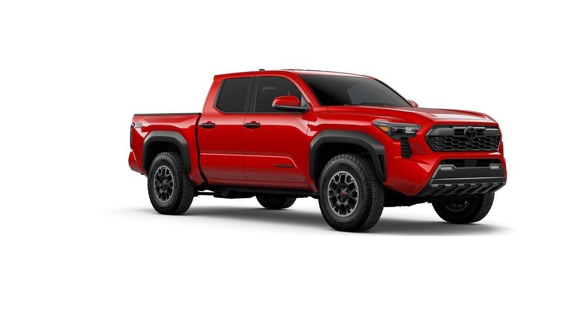 New 2026 Supersonic Red <sup>1</sup> Toyota  TRD Off-Road image 30