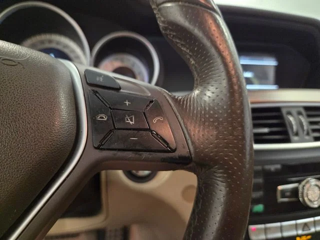 Used 2012 Gray Mercedes-Benz C 250 image 26