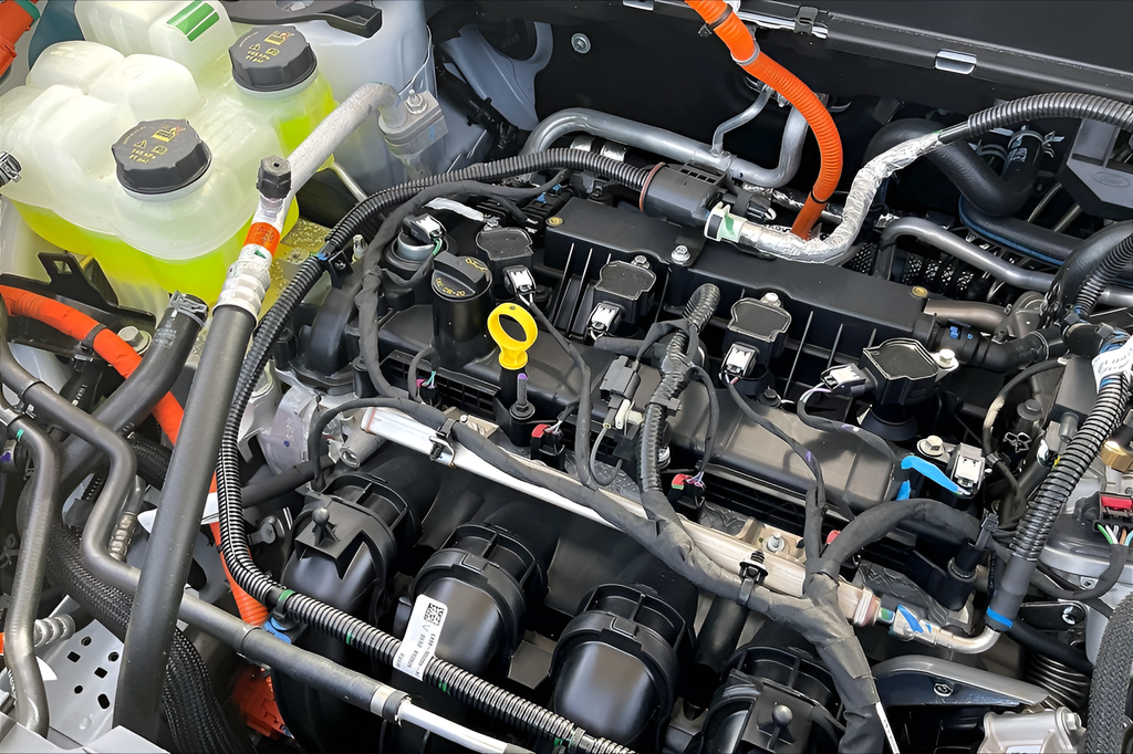 New 2026 White Ford XL image 15