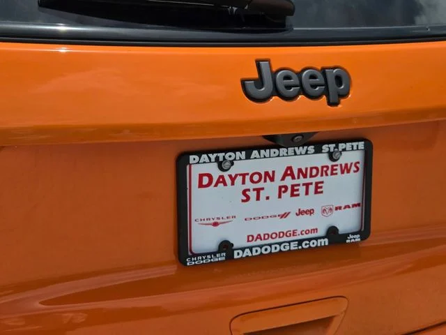 New 2026 Joose Exterior Paint Jeep Limited image 10