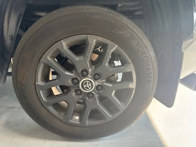 Used 2024 Silver Toyota Platinum image 10