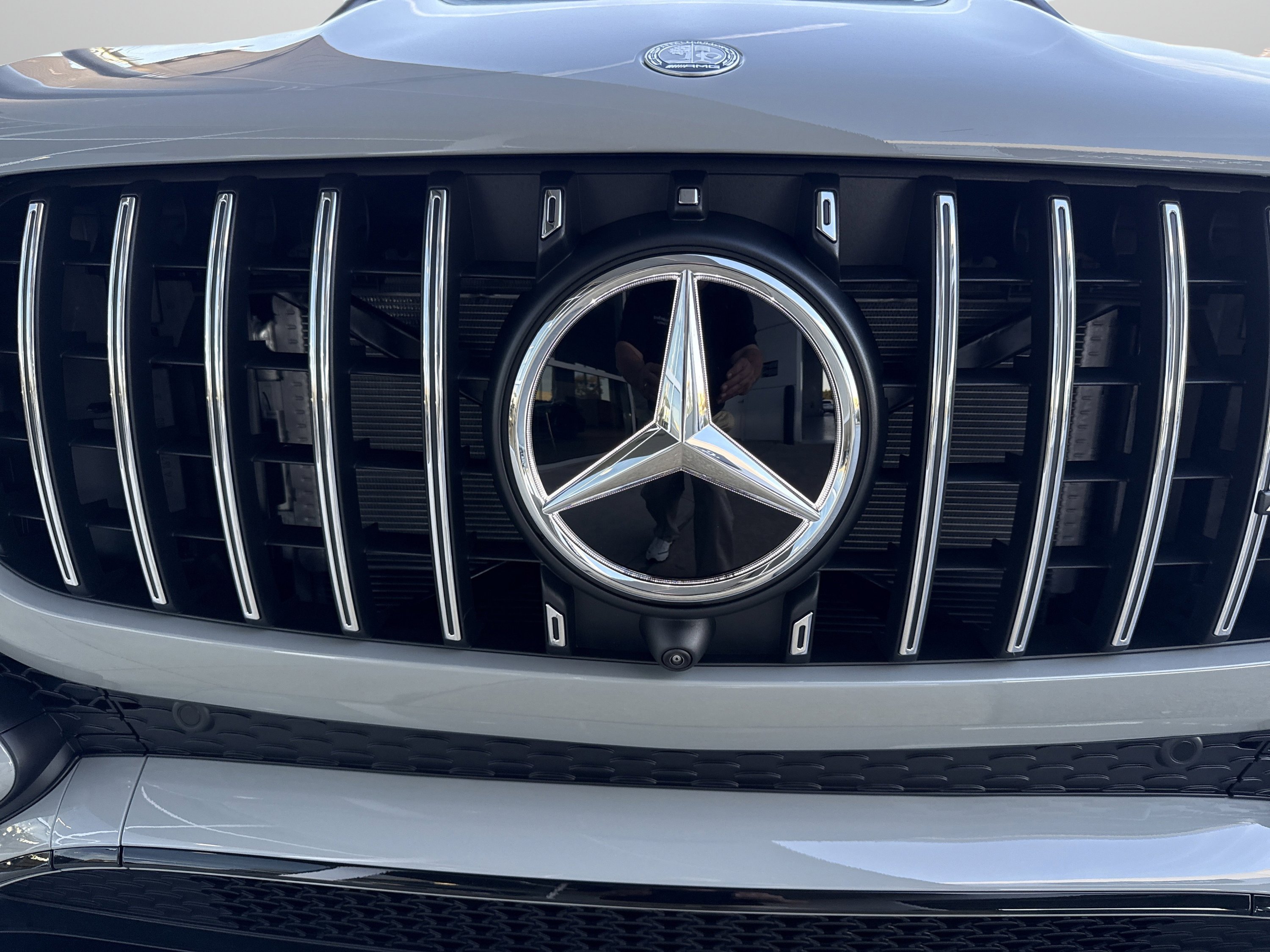 2026 Mercedes-Benz GLE Coupe GLE 53 AMG - Photo 61