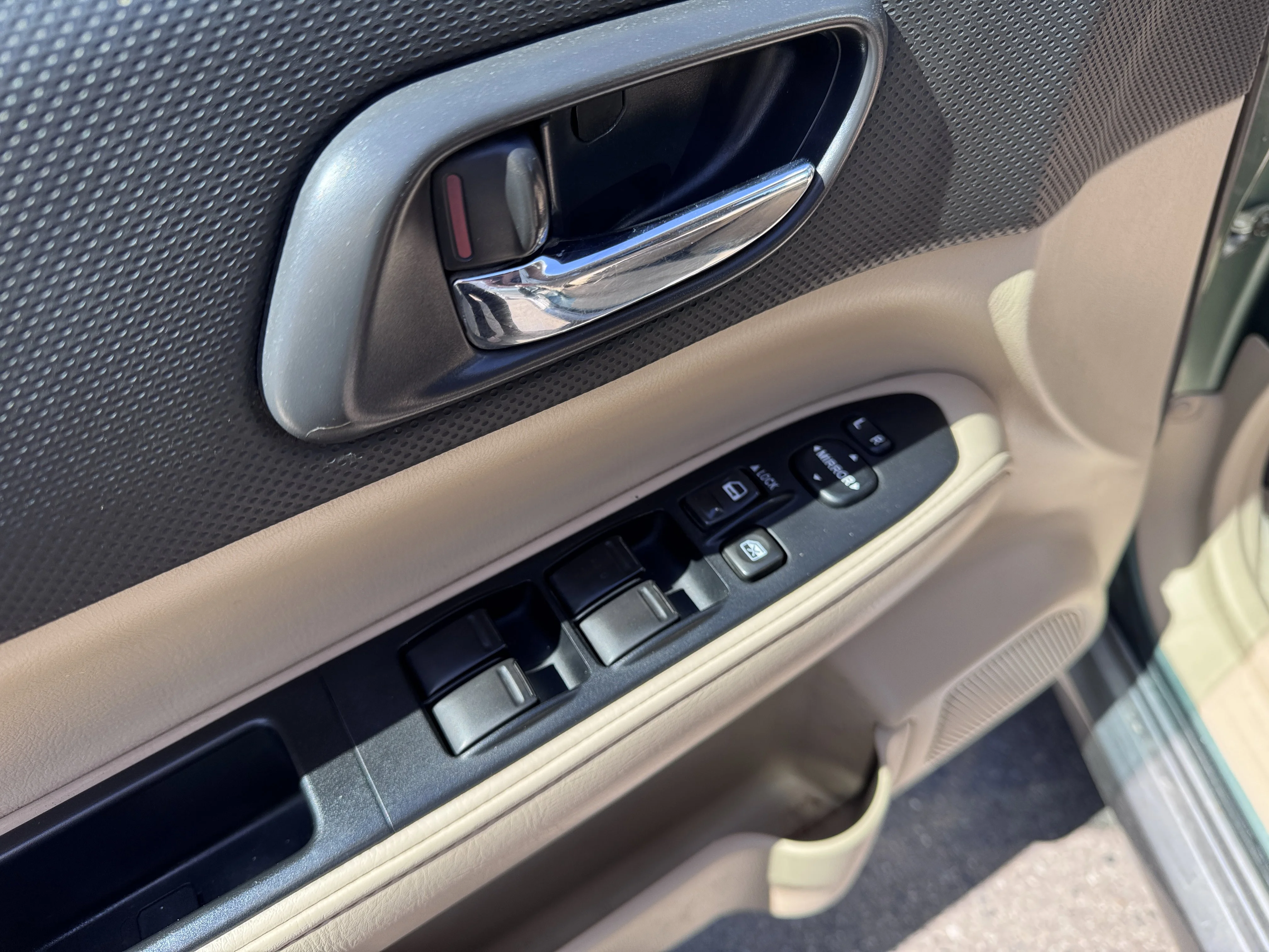 Used 2007 Evergreen Metallic Subaru X L.L. Bean Ed image 11