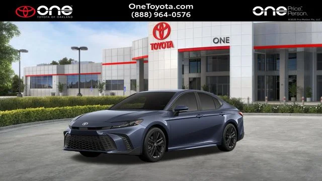 New 2026  Toyota SE image 1