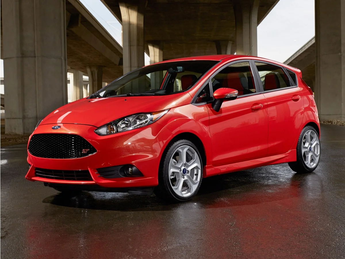 2015 Ford Fiesta ST Hatch's photo
