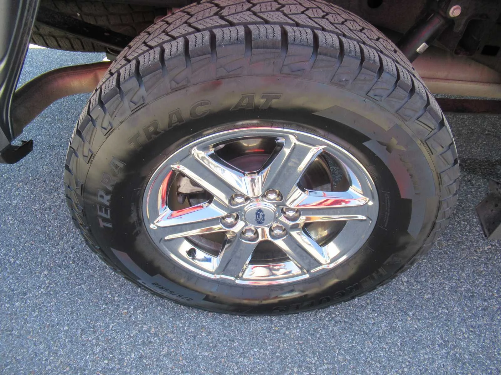 Certified Used 2025 Iconic Silver Ford XLT image 11