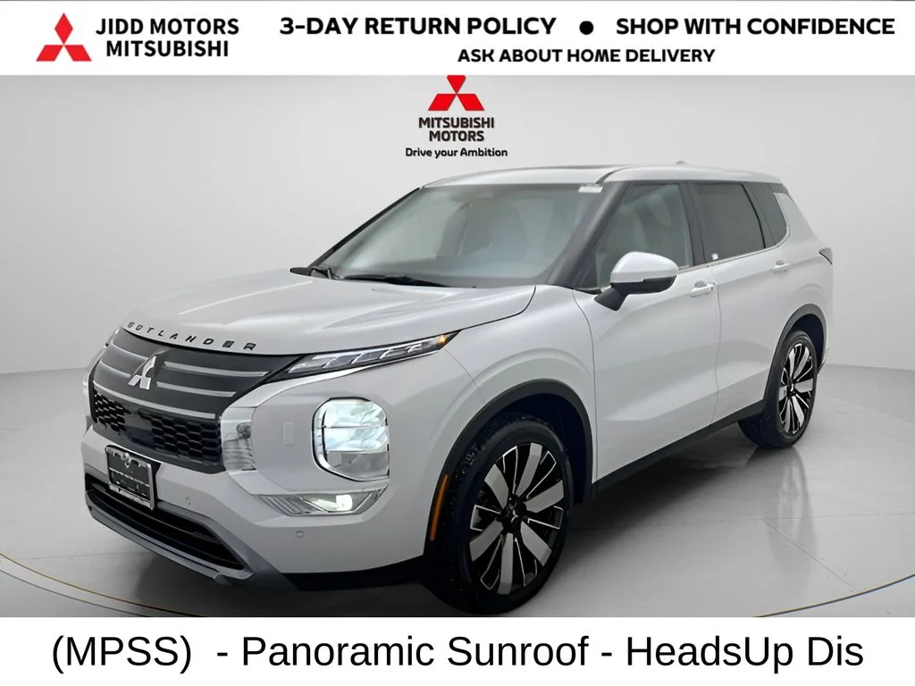 2026 Mitsubishi Outlander SE S-AWC's photo