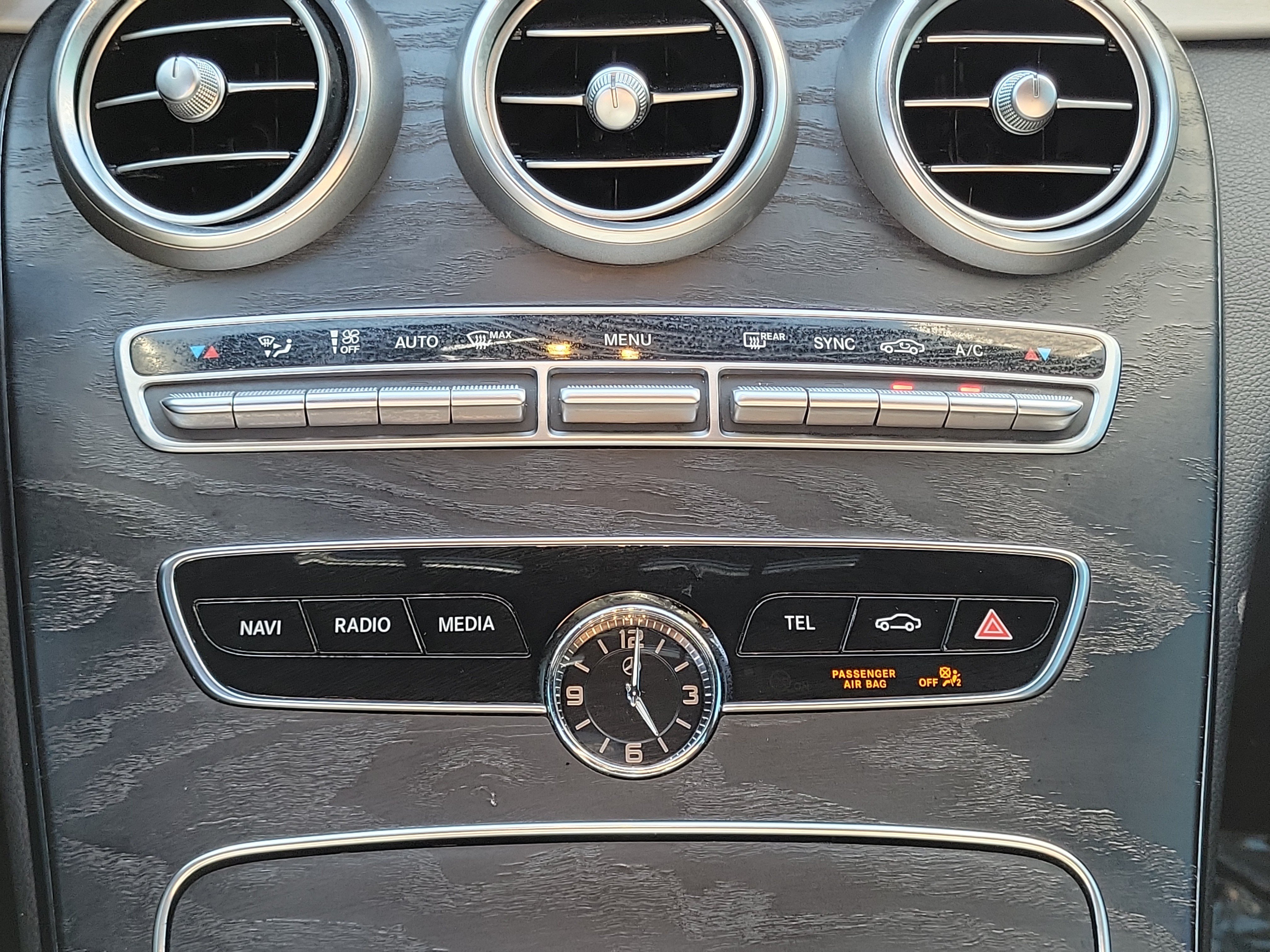 Used 2019 Brilliant Blue Mercedes-Benz C 300 image 16