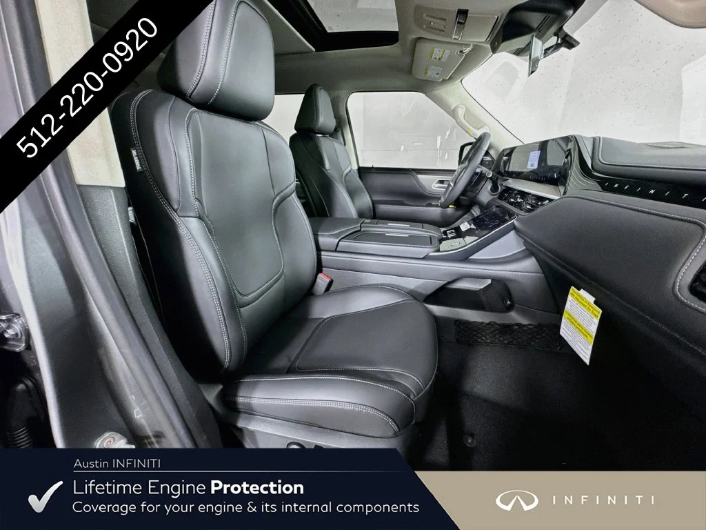 New 2027 Silver INFINITI PURE image 38