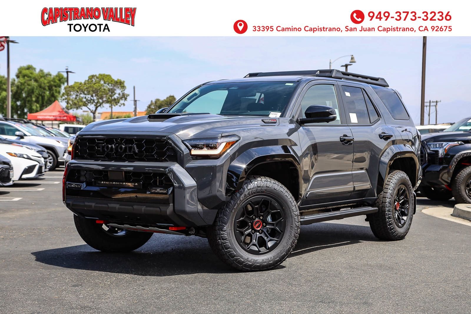2026 Toyota 4Runner i-FORCE MAX 4Runner TRD Pro