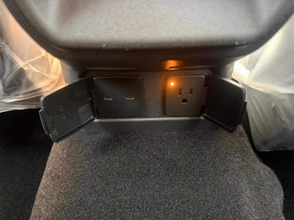 New 2026 Avalanche Gray Ford Big Bend® image 43