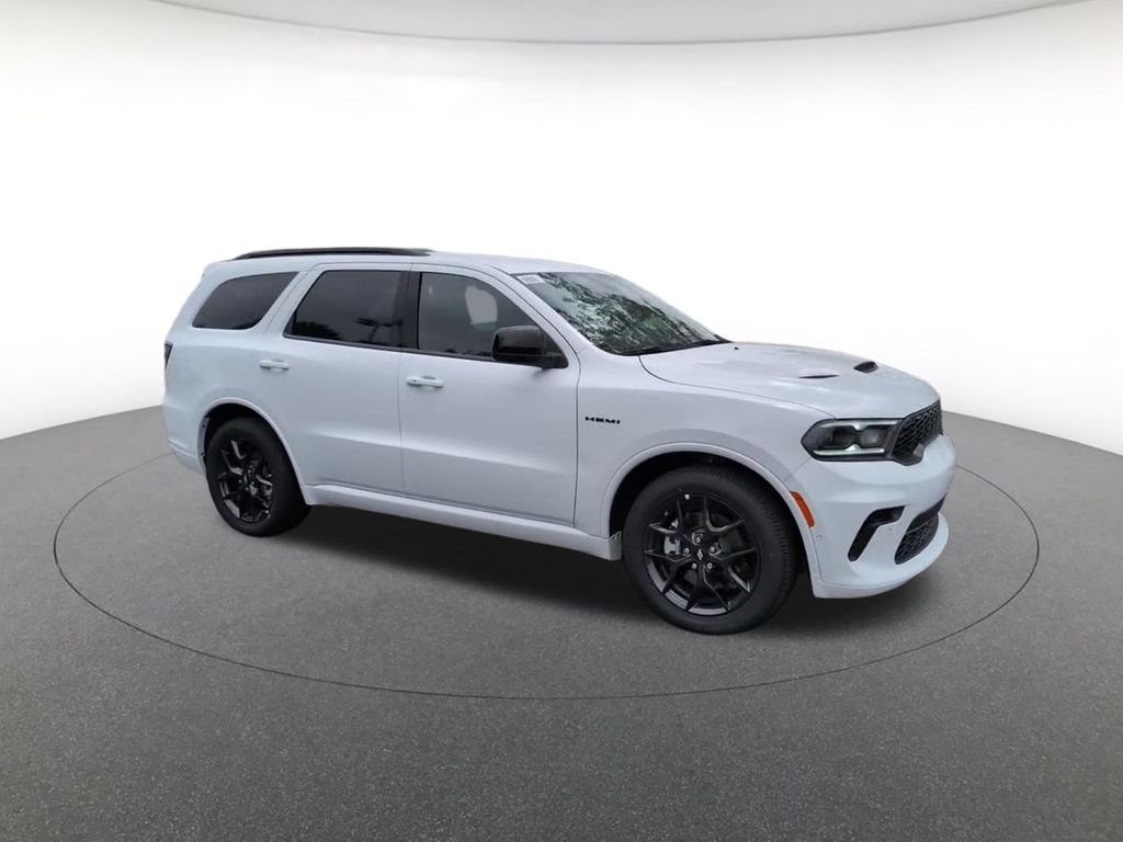 New 2026 White Knuckle Clear-Coat Exterior Paint Dodge GT image 5