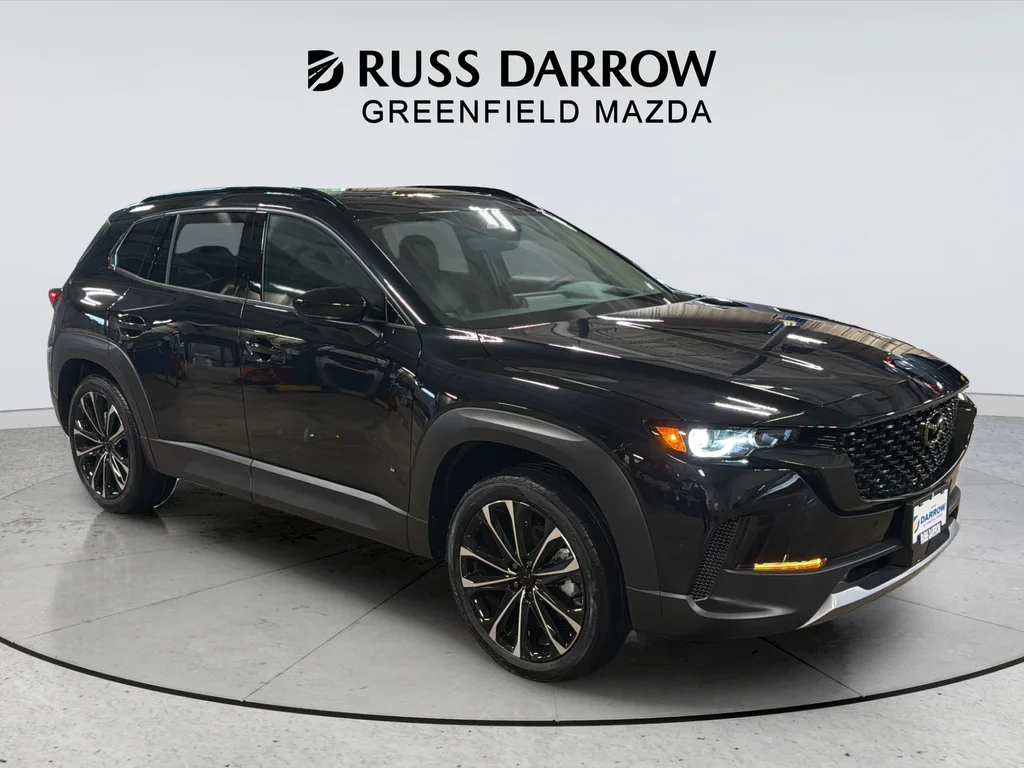 New 2026 Black Mazda 2.5 Turbo image 7