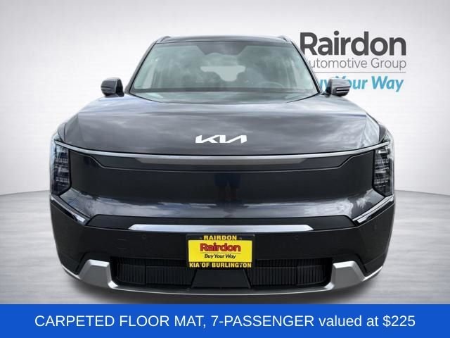 Certified 2024 Kia EV9 Wind with VIN KNDAFFS57R6024000 for sale in Burlington, WA