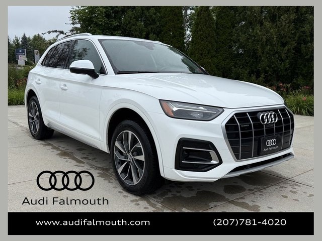 2021 Audi Q5 45 Premium Plus