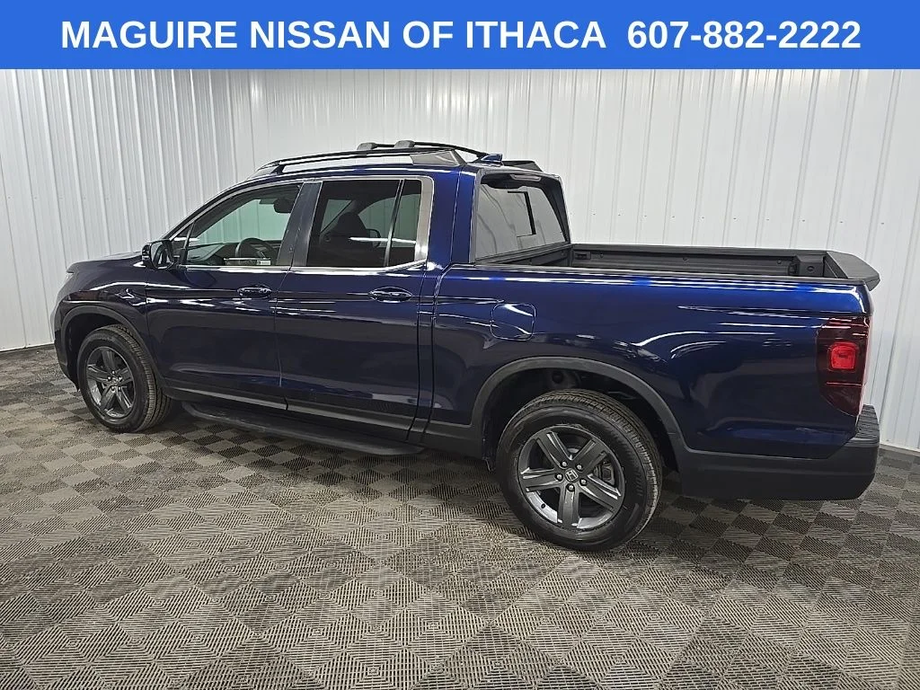 Used 2023 Blue Honda RTL image 4